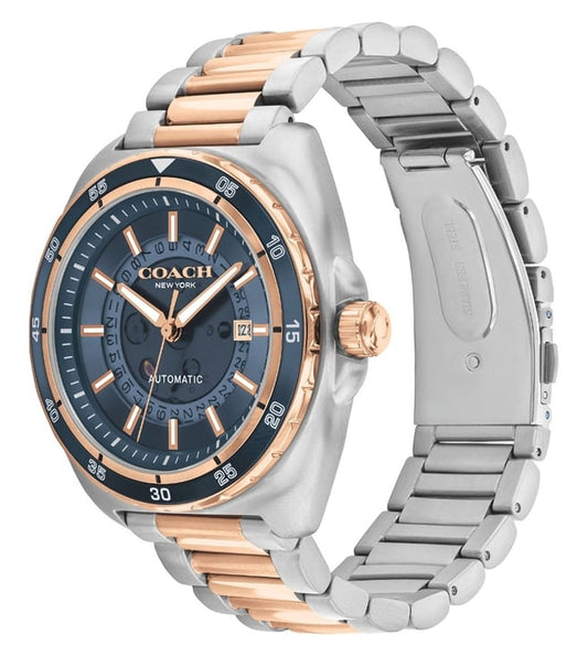 Coach Charter 14602729 Watch for Men