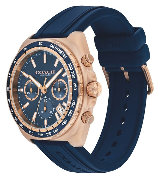 Coach Charter 14602730 Watch for Men