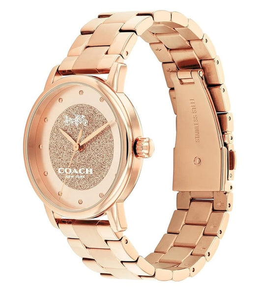 Coach Grand  14503492 Watch for Women