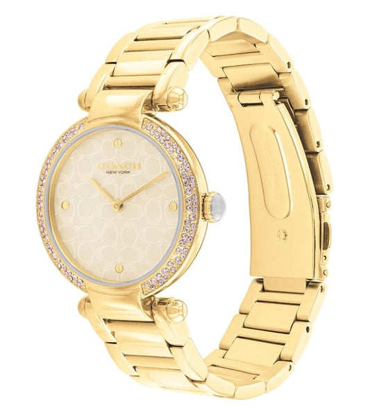 Coach Cary 14504183 Watch for Women