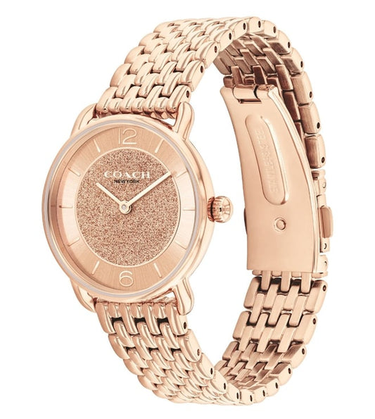 Coach Elliot 14504371 Watch for Women