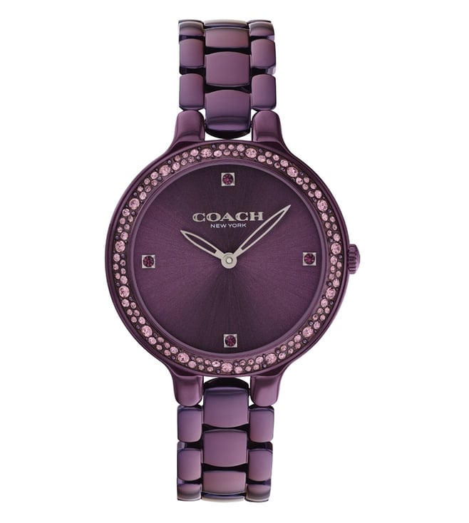 Coach Chelsea 14504353 Quartz Watch for Women