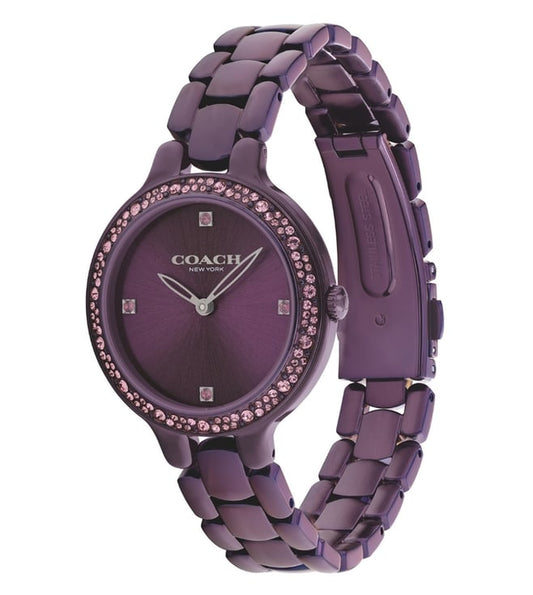 Coach Chelsea 14504353 Quartz Watch for Women
