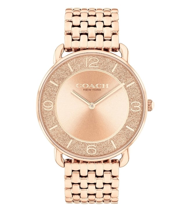 Coach Elliot  14504375 Watch for Women