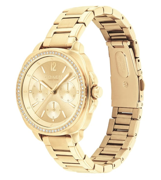 Coach Kitt Quartz 14504393 Watch for Women