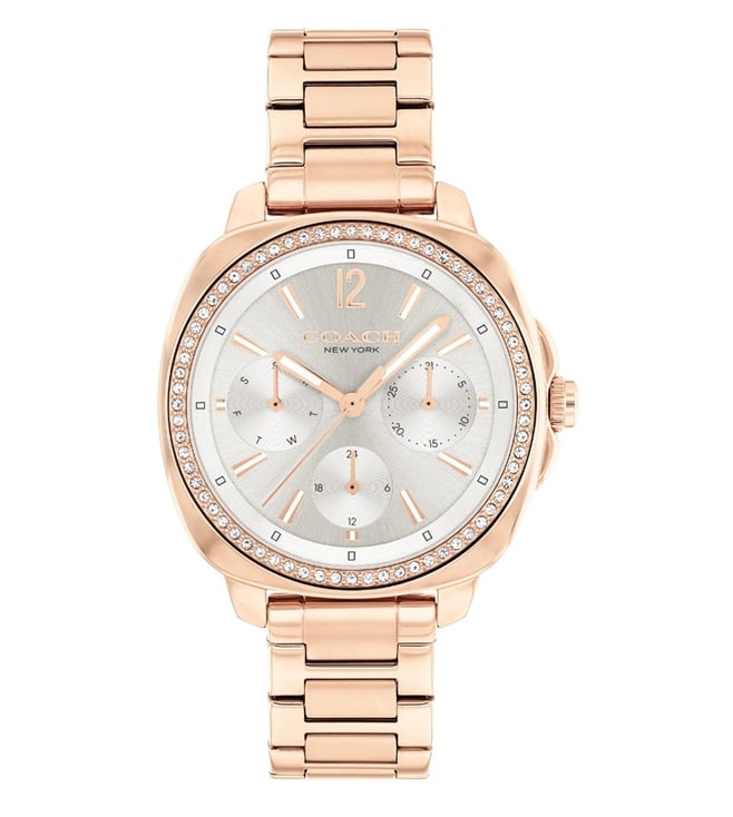 Coach Kitt 14504395 Watch for Women