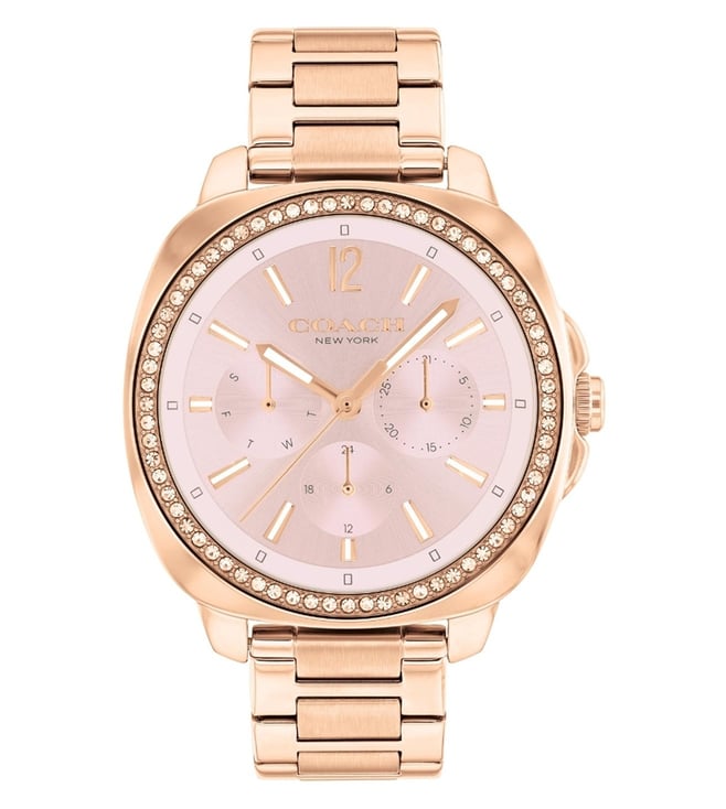 Coach Kitt 14504399 Watch for Women