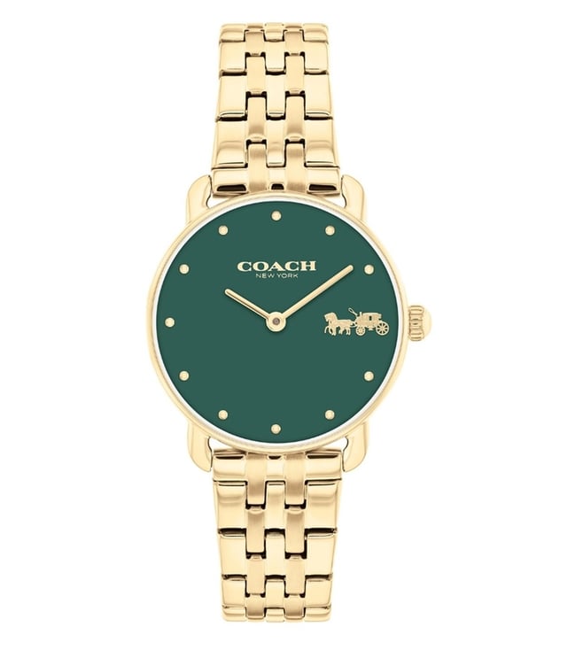 Coach Elliot 14504443 Watch for Women
