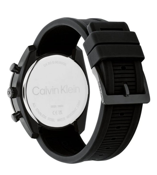 CALVIN KLEIN Men Ck Flex Quartz Chronograph