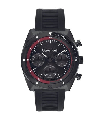 CALVIN KLEIN Men Ck Flex Quartz Chronograph