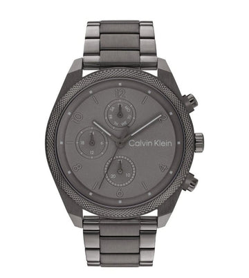 CALVIN KLEIN Men Impact Quartz Chronograph