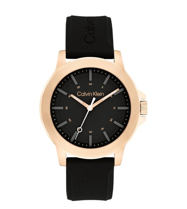 CALVIN KLEIN Men Ck Reset Quartz