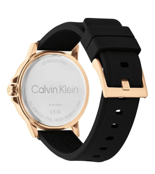 CALVIN KLEIN Men Ck Reset Quartz