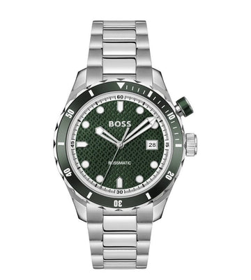 BOSS matic Men Automatic Date