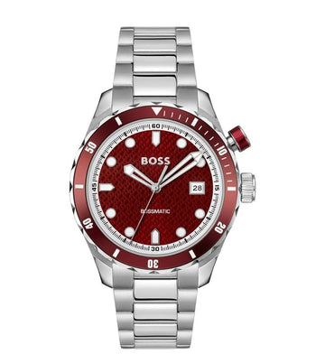 BOSS matic Men Automatic Date