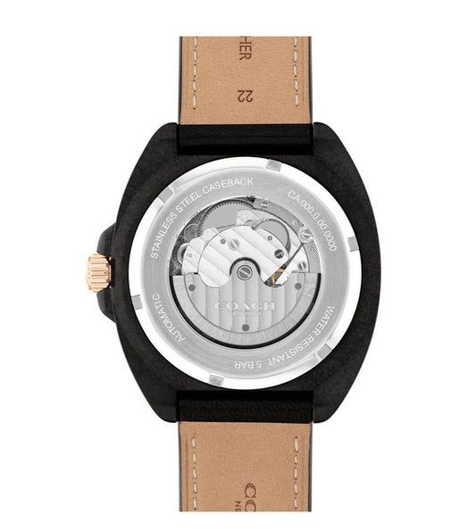 Coach Charter 14602734 watch for Men