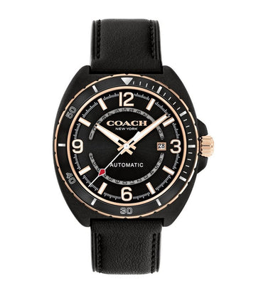 Coach Charter 14602734 watch for Men