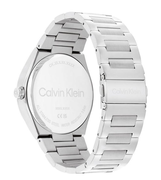 CALVIN KLEIN Distinguish Men Quartz Date