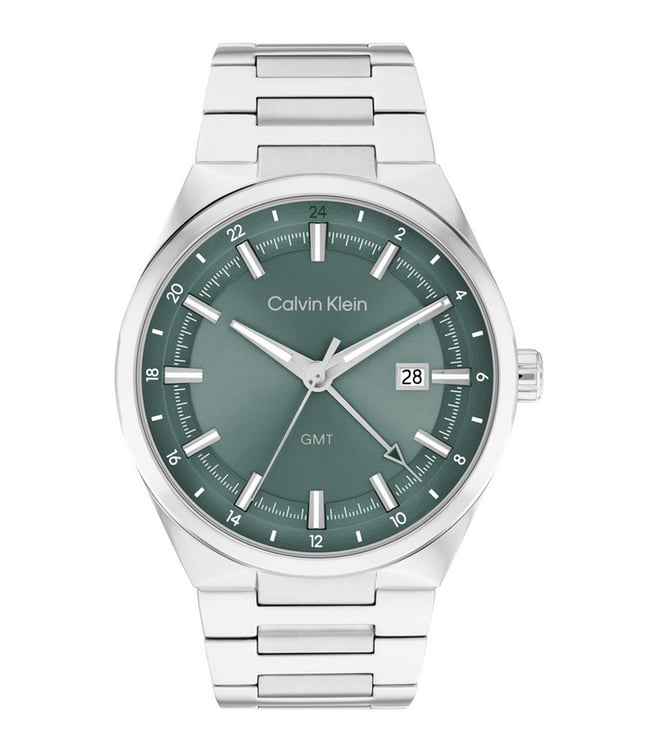 CALVIN KLEIN Distinguish Men Quartz Date