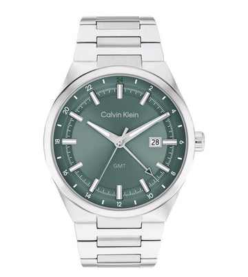 CALVIN KLEIN Distinguish Men Quartz Date