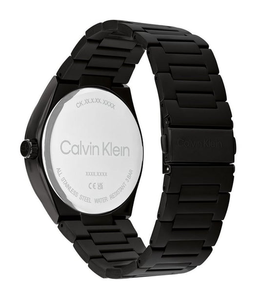 CALVIN KLEIN Distinguish Men Quartz Date