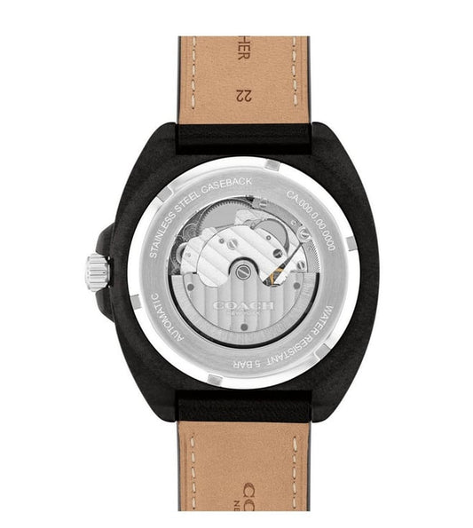 Coach Charter 14602735 Wach for Men