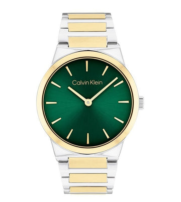 CALVIN KLEIN Linear Elegance Women Quartz