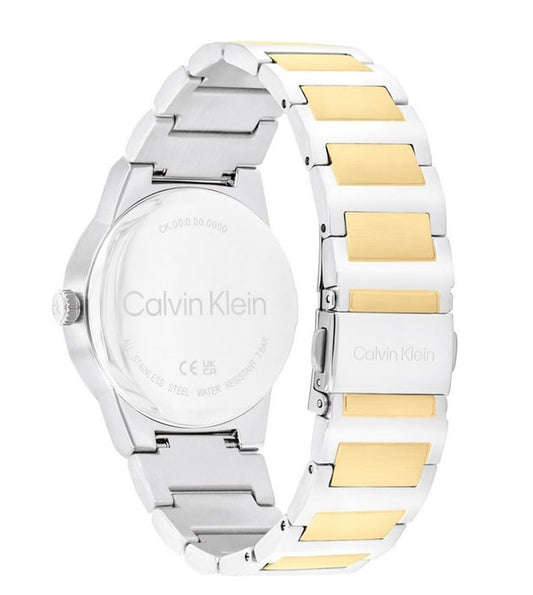 CALVIN KLEIN Linear Elegance Women Quartz