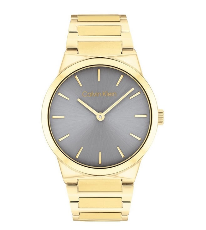 CALVIN KLEIN Linear Elegance Women Quartz