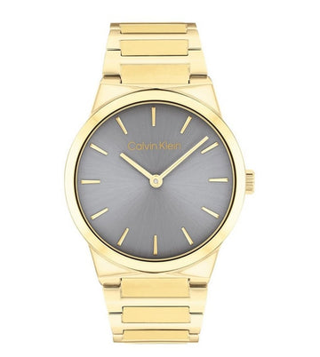 CALVIN KLEIN Linear Elegance Women Quartz