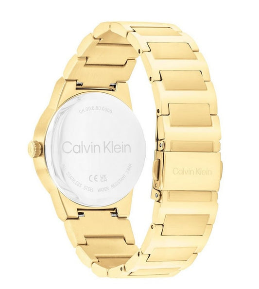 CALVIN KLEIN Linear Elegance Women Quartz