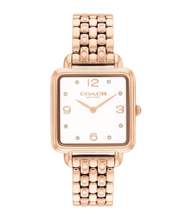 Coach Cass 14504532 Watch for Women