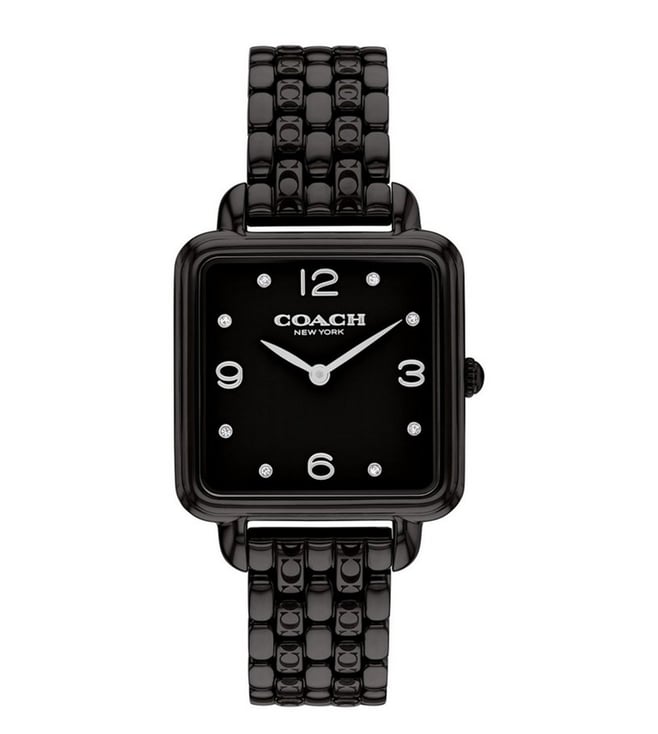 Coach Cass 14504533 Watch for Women