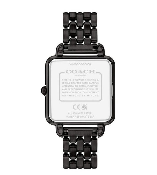 Coach Cass 14504533 Watch for Women