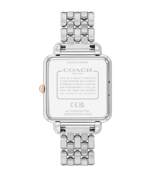 Coach Cass 14504497 Watch for Women