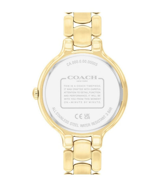 Coach Chelsea 14504500 Watch for Women