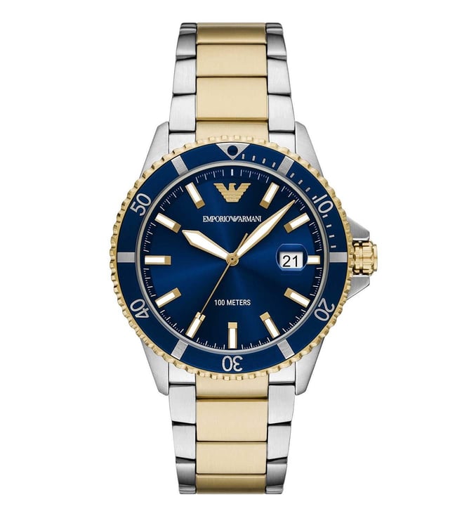 Emporio Armani Men Quartz Date