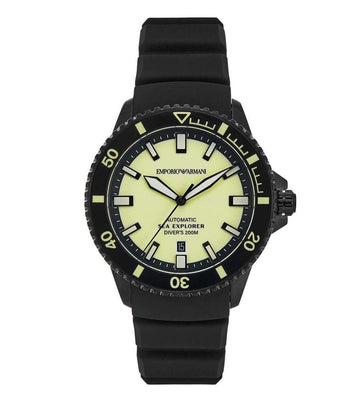 Emporio Armani Men Mechanical Date AR60085