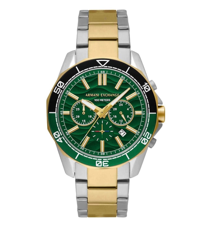 Armani Exchange Men Quartz Chronograph