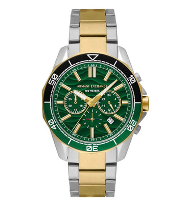Armani Exchange Men Quartz Chronograph