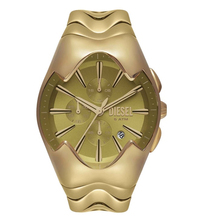 Diesel DZ4681 Mercurial Quartz Chronograph Men's Watch
