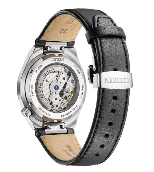 CITIZEN Tsuyosa Mechanical Automatic Men 40 mm NK5010-01H