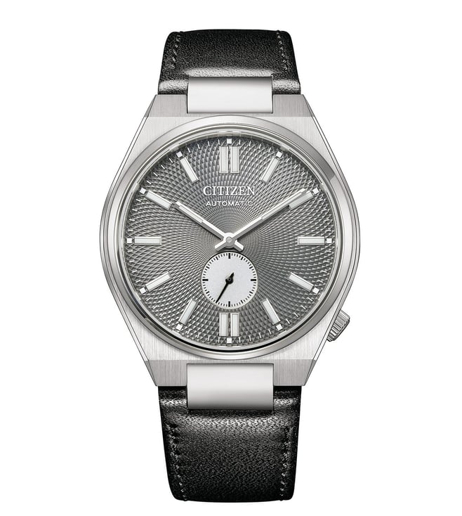 CITIZEN Tsuyosa Mechanical Automatic Men 40 mm NK5010-01H