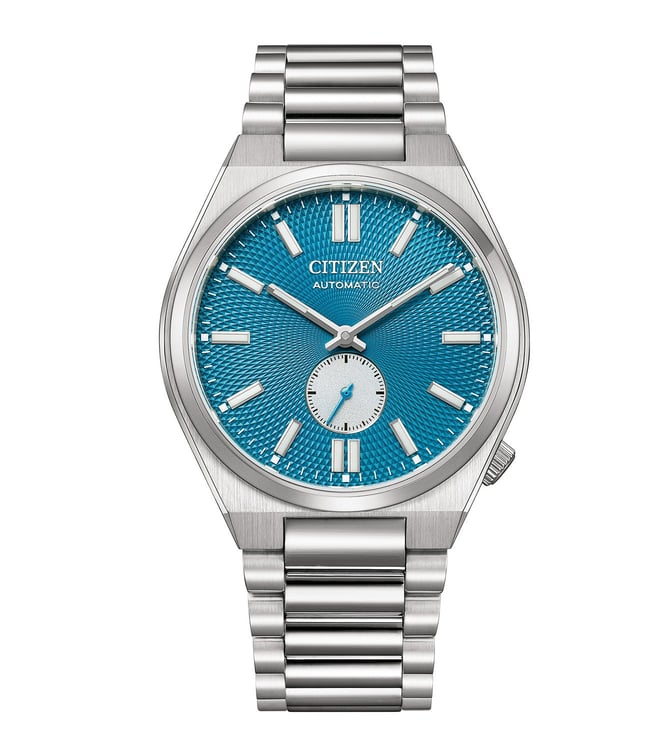 CITIZEN Tsuyosa Mechanical Automatic Men 40 mm NK5010-51L