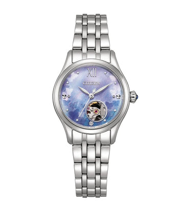 CITIZEN Mechanical Quartz Women 28.5 mm PR1040-88N