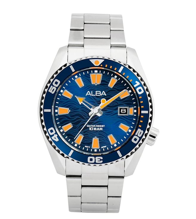 ALBA Active Quartz Men 43.5 mm As9R67X1