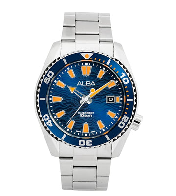 ALBA Active Quartz Men 43.5 mm As9R67X1