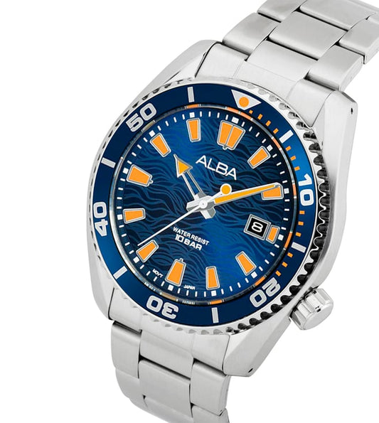 ALBA Active Quartz Men 43.5 mm As9R67X1