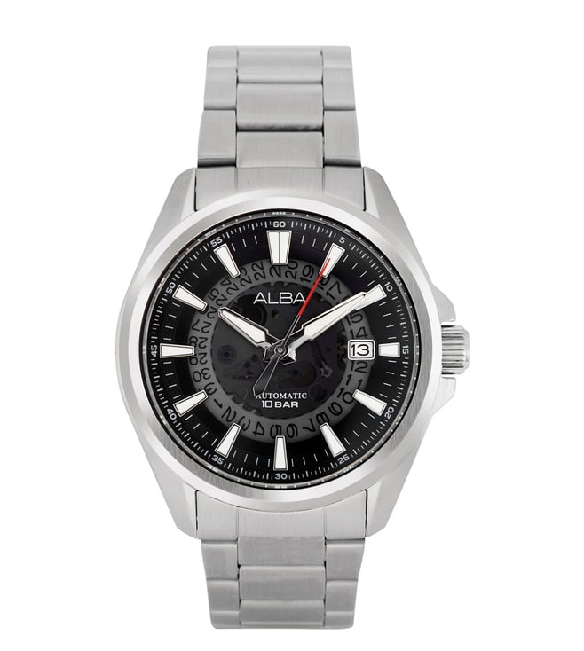 ALBA Active Automatic Chronograph Men 43 mm Au4031X1