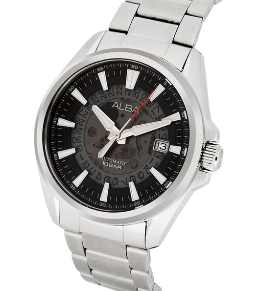 ALBA Active Automatic Chronograph Men 43 mm Au4031X1